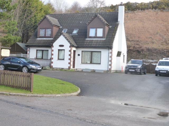 Dacama House Bed & Breakfast Ullapool Exterior photo